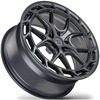 Felgi Aluminiowe 18'' 5x108 79wheels seventy9 SCF-W TB