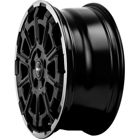 Felgi Aluminiowe 18" 5x118 Brock B45 SGVP