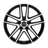 Felgi ANZIO SPLIT 18" 7.5" 5x114.3 ET55