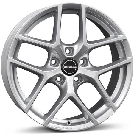 Felgi Aluminiowe 17'' 5x112 Borbet Y CS