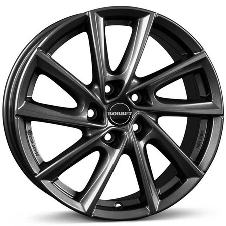 Felgi Aluminiowe 17'' 5x112 Borbet VT MAG