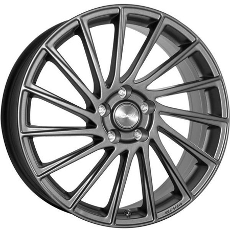 Felgi Aluminiowe 17'' 4x108 Brock B39 HGM