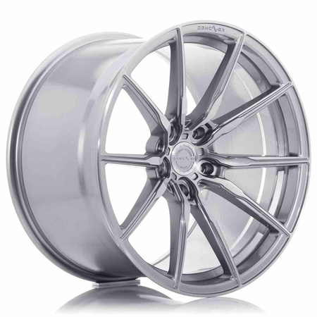 Concaver CVR4 19x10,5 ET15-57 BLANK Brushed Titanium