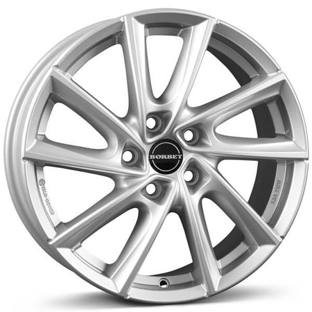 Felgi Aluminiowe 17'' 5x112 Borbet VT CS