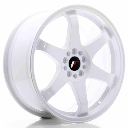 JR Wheels JR3 19x8,5 ET40 5x112/114,3 White