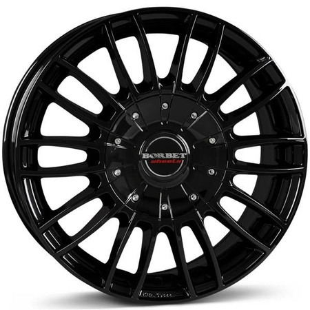 Felgi Aluminiowe 17'' 5x112 Borbet CW3 BG