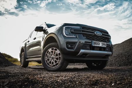 Felgi Aluminiowe 18" 5x118 Brock B45 SGVP