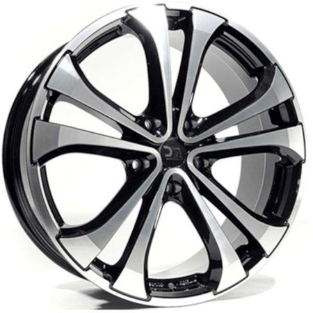 Felgi Aluminiowe 20'' 5x112 RC-Design RC17 SGVP