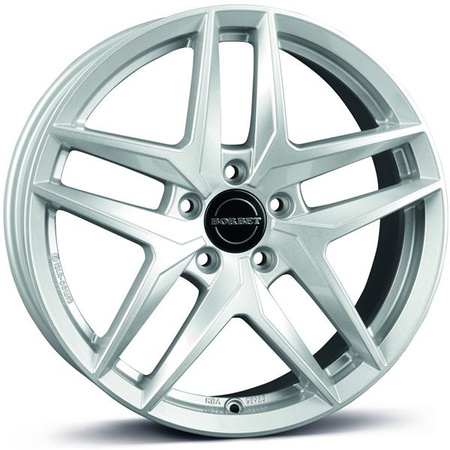 Felgi Aluminiowe 17'' 5x112 Borbet Z CS