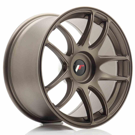 JR Wheels JR29 18x9,5 ET20-47 BLANK Matt Bronze