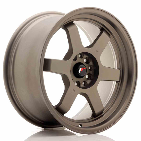 JR Wheels JR12 18x9 ET30 5x100/120 Bronze