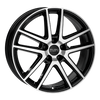 Felgi ANZIO SPLIT 18" 7.5" 5x114.3 ET55