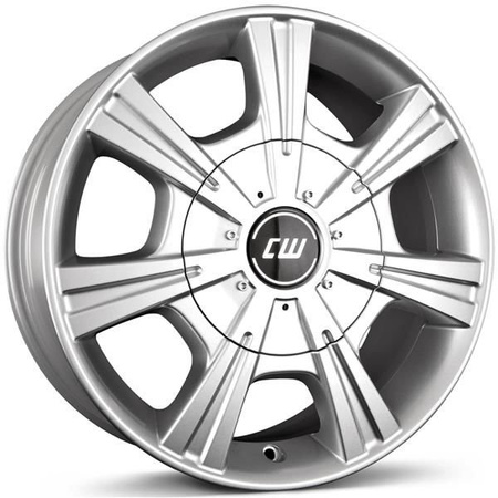 Felgi Aluminiowe 17'' 5x118 Borbet CH CS