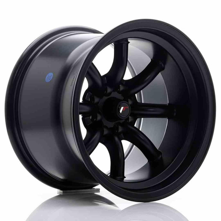 JR Wheels JR19 15x10,5 ET-32 4x100/114 Black