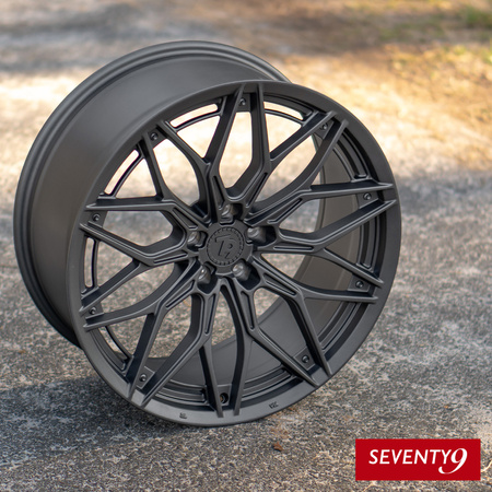 Felgi Aluminiowe 18'' 5x112 79wheels seventy9 SCF-R HGM