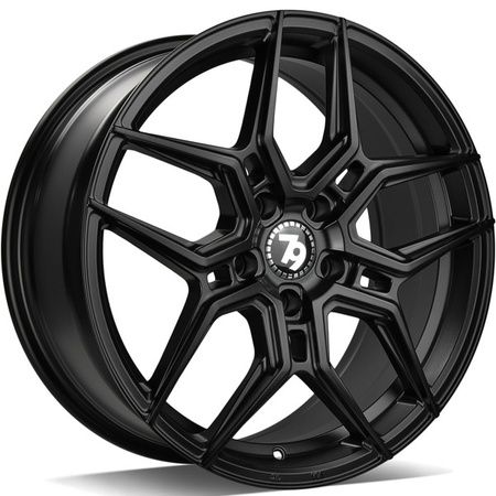 Felgi Aluminiowe 17'' 5x112 79wheels seventy9 SV-B DMB