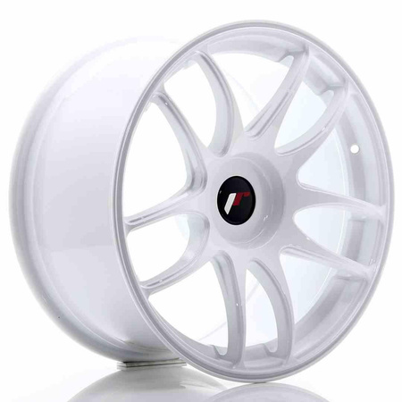 JR Wheels JR29 18x9,5 ET20-47 BLANK White