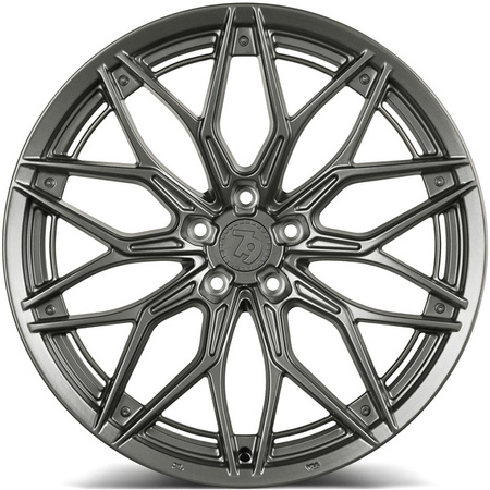 Felgi Aluminiowe 18'' 5x112 79wheels seventy9 SCF-R HGM
