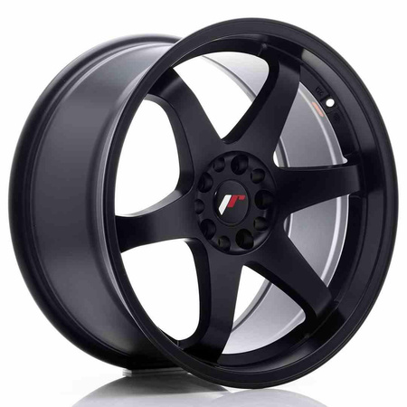 JR Wheels JR3 19x9,5 ET35 5x112/114 Matt Black