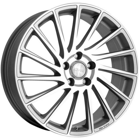 Felgi Aluminiowe 17'' 4x108 Brock B39 FGVP