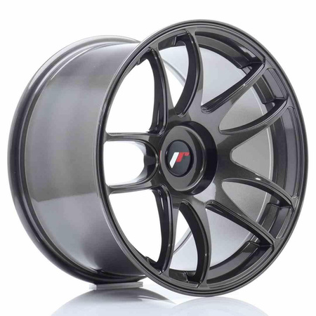 JR Wheels JR29 18x10,5 ET25-28 BLANK Hyper Gray