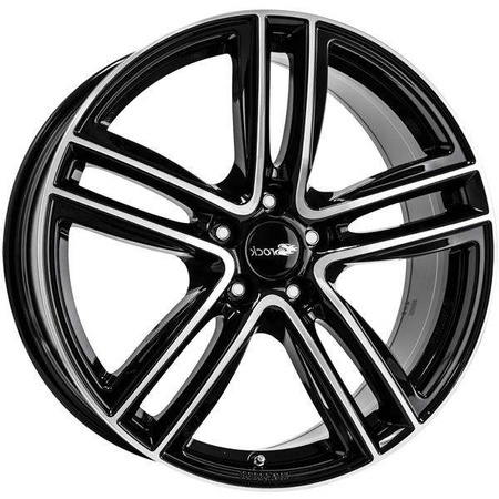 Felgi Aluminiowe 17'' 5x100 RC-Design RC27 SGVP