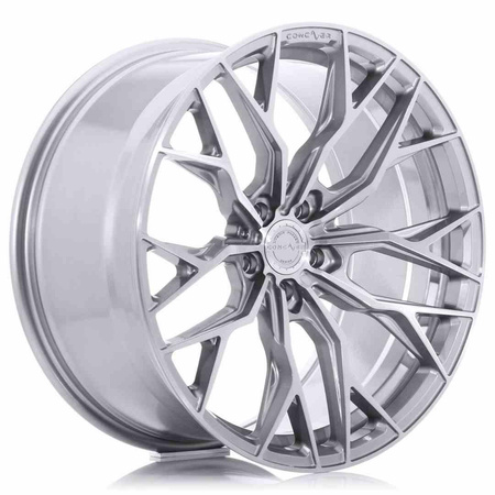 Concaver CVR1 20x12 ET32-60 BLANK Brushed Titanium