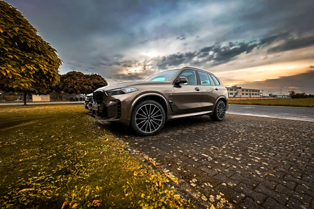 Felgi Aluminiowe 20" 5x112 Brock B43 SG