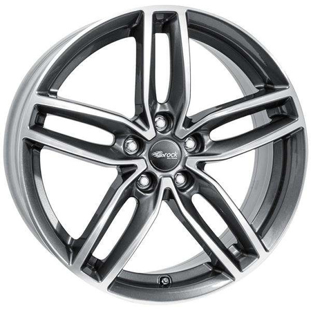 Felgi Aluminiowe 18'' 5x112 RC-Design RC29 HGVP