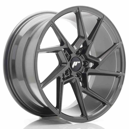 JR Wheels JR33 19x9,5 ET40 5x120 Hyper Gray