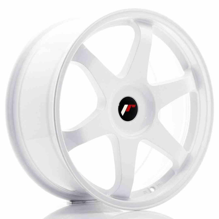 JR Wheels JR3 19x8,5 ET20-42 BLANK White