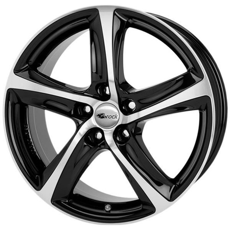 Felgi Aluminiowe 17'' 5x108 Brock B25 SGVP