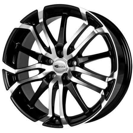 Felgi Aluminiowe 17'' 4x100 Brock B26 SGVP