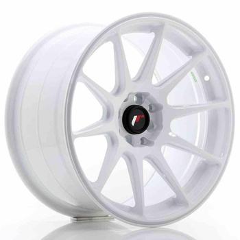 JR Wheels JR11 17x9 ET20 4x100/114 White