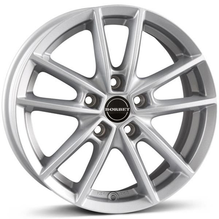 Felgi Aluminiowe 16'' 5x108 Borbet W CS