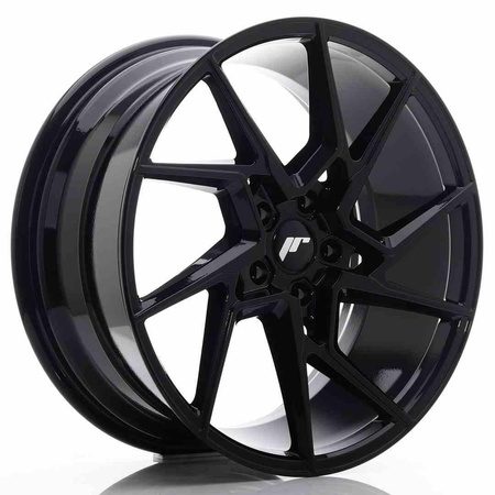 JR Wheels JR33 20x9 ET42 5x112 Glossy Black