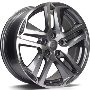 Felgi Aluminiowe 17'' 5x108 Carbonado Nice AFP