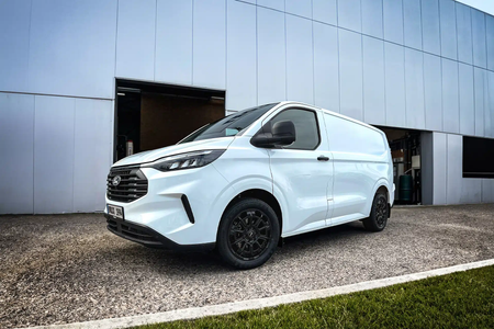 Felgi Aluminiowe 20" 5x108 Brock B45 SGVP