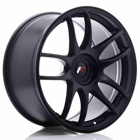 JR Wheels JR29 19x9,5 ET20-45 BLANK Matt Black