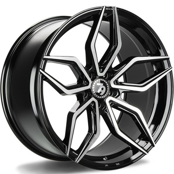 Felgi Aluminiowe 20" 5x120 79wheels seventy9 SCF-D BFP