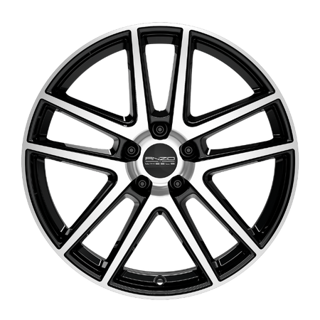 Felgi ANZIO SPLIT 18" 7.5" 5x114.3 ET55