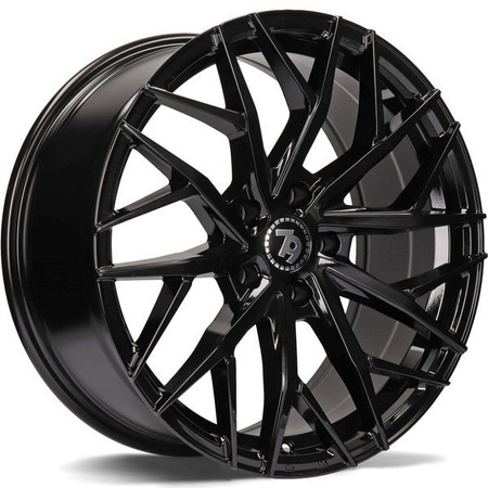 Felgi Aluminiowe 17'' 5x114,3 79wheels seventy9 SV-C BG