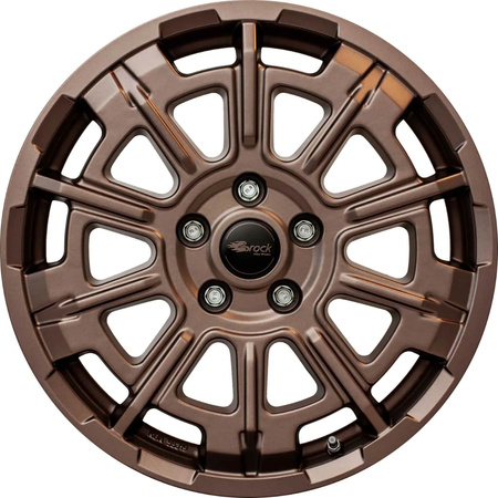 Felgi Aluminiowe 20" 6x139,7 Brock B45 BCM