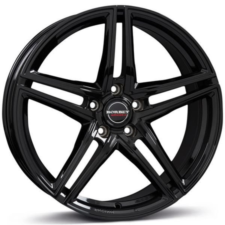 Felgi Aluminiowe 17'' 5x112 Borbet XRT BG