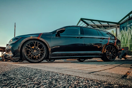 Felgi Aluminiowe 18" 5x114,3 Brock B44 SGVP