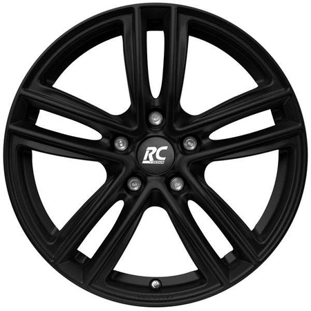 Felgi Aluminiowe 17'' 5x100 RC-Design RC27 SKM