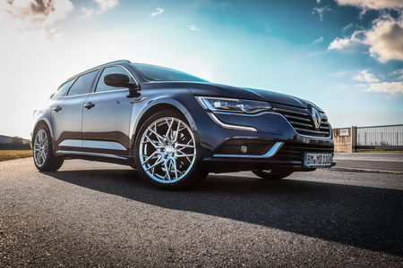 Felgi Aluminiowe 18" 5x114,3 Brock B44 SBM