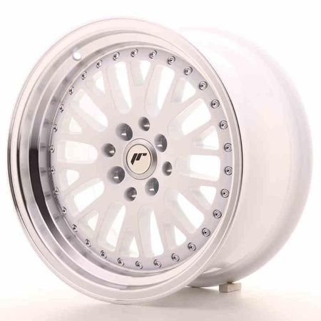 JR Wheels JR10 16x8 ET10 4x100/114 White