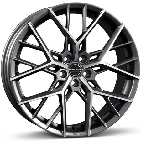 Felgi Aluminiowe 21'' 5x112 Borbet BY TPM