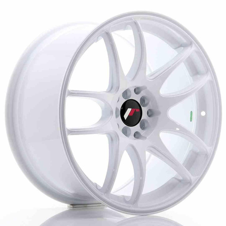 JR Wheels JR29 18x9,5 ET22 5x114/120 White